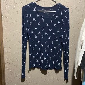 Aeropostale skier top